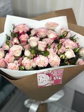 Букет цветов из:  Розы в Хорлово